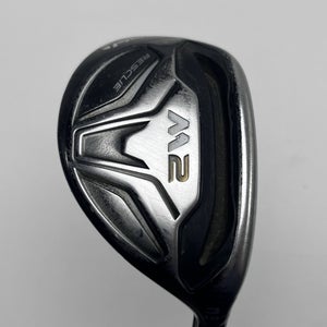 TaylorMade M2 3 Hybrid 19* REAX 75g Stiff Graphite Mens RH