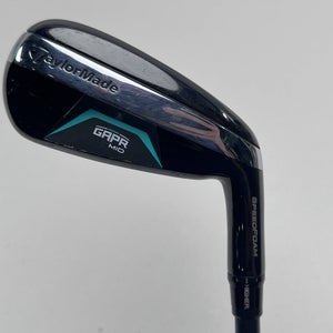 TaylorMade GAPR MID 3 Utility Iron 18* KBS Hybrid 70g Regular RH