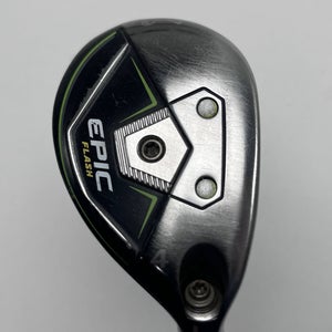 Callaway EPIC Flash 4 Hybrid 21* Tensei White AV Series 65g Regular RH