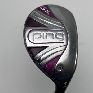 Ping G LE 2 5 Hybrid 26* ULT240 Ladies Graphite Womens RH Undersize Grip
