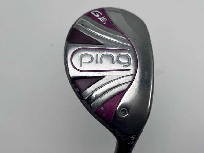Ping G LE 2 5 Hybrid 26* ULT240 Ladies Graphite Womens RH Undersize Grip
