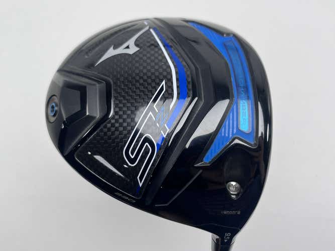Mizuno ST-Z 230 Driver 9.5* HZRDUS RDX Smoke Green 6.0 65g Stiff RH +1''