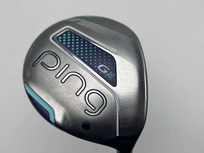 Ping G LE 5 Fairway Wood 18* ULT230 Ladies Graphite Womens RH Undersize Grip