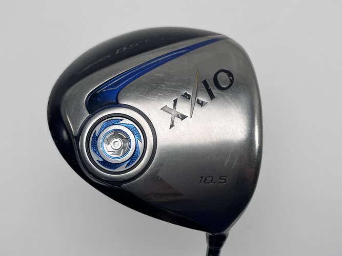 XXIO 9 Driver 10.5* MP900 Flex 4222 41g Regular Graphite Mens RH Oversize Grip