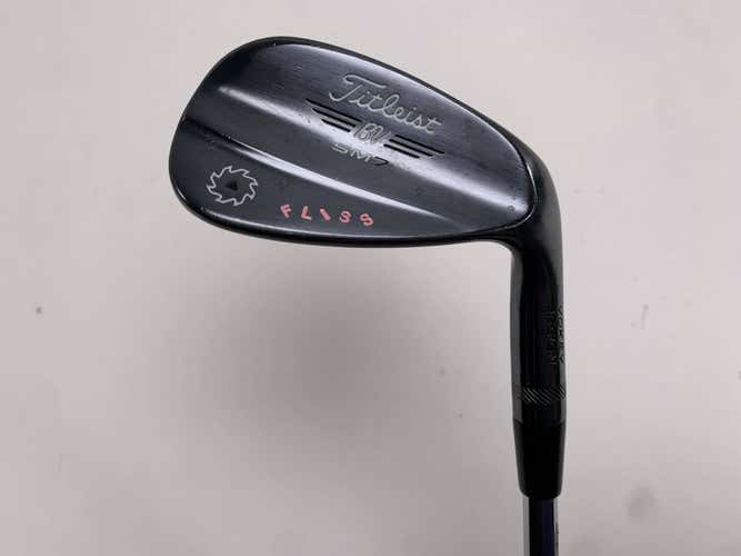 Titleist Vokey SM7 Slate Blue Wedge 46* 10 F-Grind DG S200 Stiff Steel Mens RH