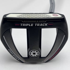 Odyssey Triple Track Marxman Putter 35" Mens RH