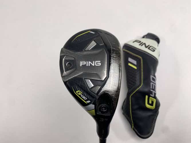 Ping G430 3 Hybrid 19* Alta CB Soft Regular 70g Senior RH HC