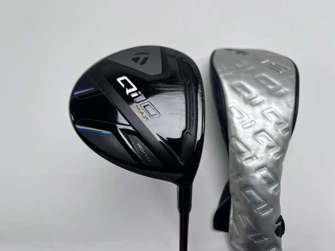 TaylorMade Qi10 MAX 3 Fairway Wood 16* Ventus Red TR 6-S Velocore Stiff RH HC