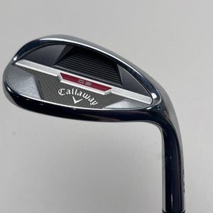 Callaway CB Lob Wedge LW 60* 12 Bounce UST Mamiya Recoil Ladies RH