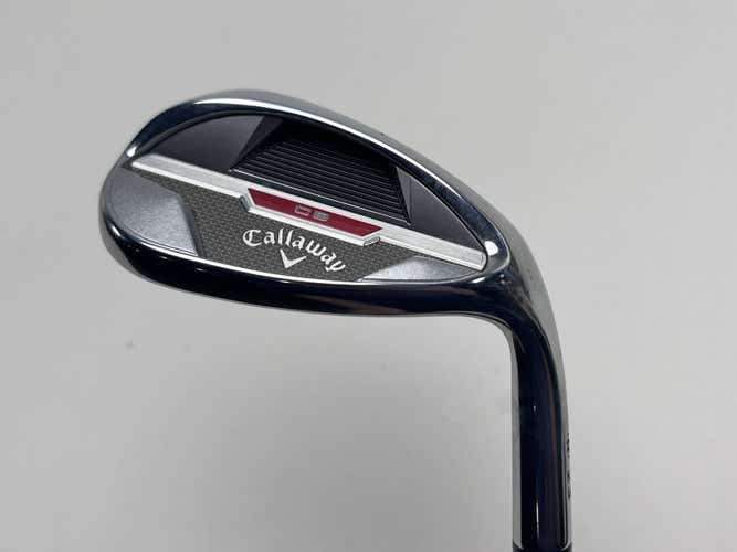 Callaway CB Lob Wedge LW 60* 12 Bounce UST Mamiya Recoil Ladies RH