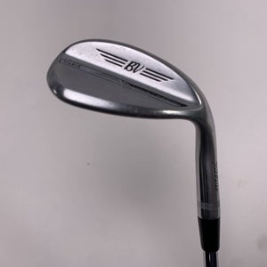Titleist Vokey SM10 Tour Chrome Lob Wedge LW 58* 12 D-Grind DG S300 Stiff RH