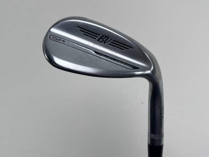 Titleist Vokey SM10 Tour Chrome Lob Wedge LW 58* 6 K-Grind MMT 65g Regular RH