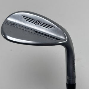 Titleist Vokey SM10 Tour Chrome Sand Wedge SW 54* 12 Bounce D-Grind SM10 RH