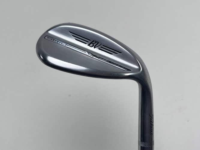 Titleist Vokey SM10 Tour Chrome Lob Wedge LW 60* 8 Bounce M-Grind SM10 RH