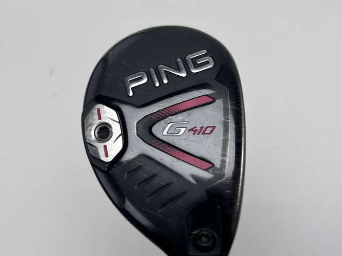 Ping G410 3 Hybrid 19* Alta CB 70g Regular Graphite Mens RH