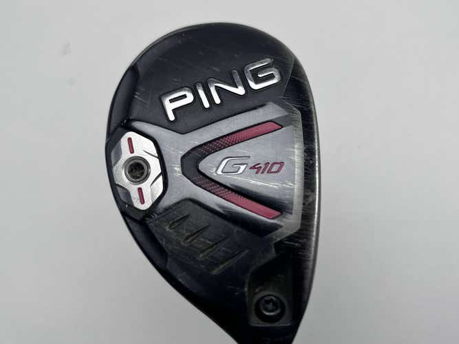 Ping G410 3 Hybrid 19* Alta CB 70g Regular Graphite Mens RH