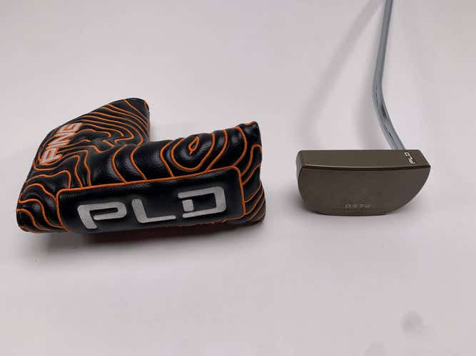 Ping PLD Milled SE DS72 Hovland Edition Putter 34" Mens RH HC