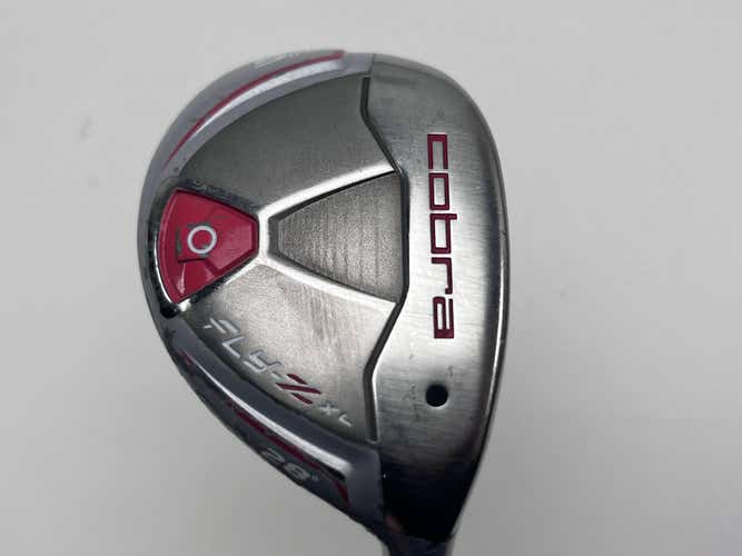 Cobra Fly-Z XL Womens 5 Hybrid 28* 55g Ladies Graphite Womens RH