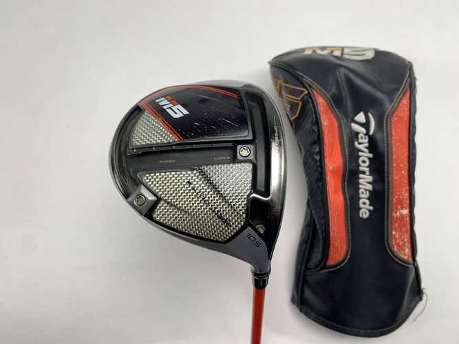 TaylorMade M5 Driver 10.5* UST Mamiya ProForce V2 5F3 HL Regular RH HC