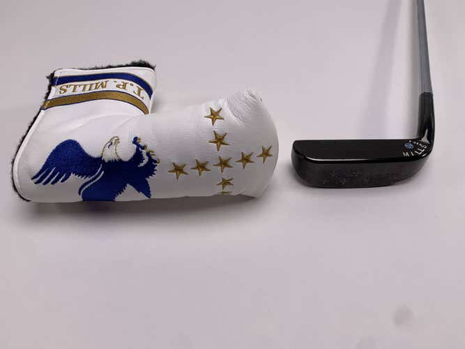 TP Mills Napa Style Custom Flow Neck Putter 34" Mens RH HC
