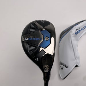 Callaway Paradym Ai Smoke 4 Hybrid 21* Cypher Seventy 6.0 70g Stiff RH HC