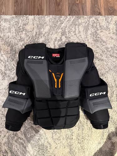 CCM Pro Spec Goalie Chest Protector