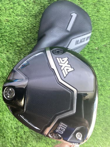 PXG 0311 Black Ops Driver 10.5* With Helium 5F4 Stiff Graphite Shaft