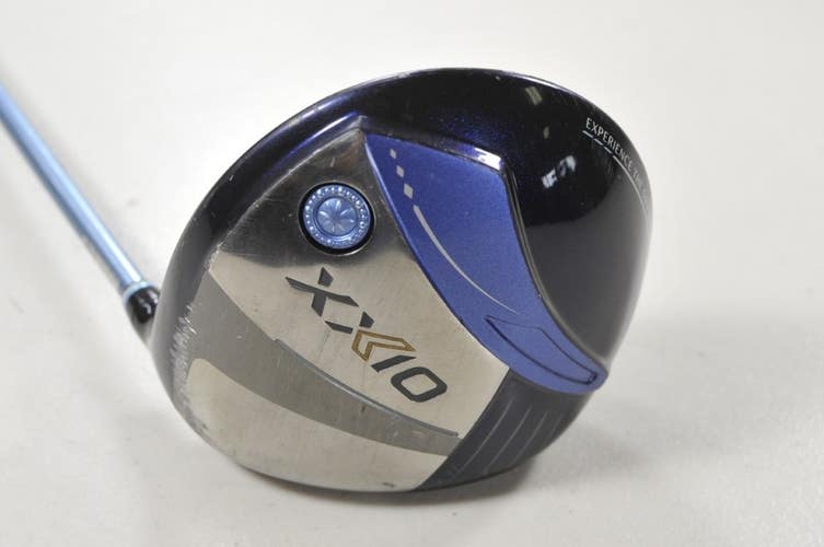 XXIO 13 Thirteen 10.5* Driver Regular Flex Right MP1300L 37g Code 2221  # 213853
