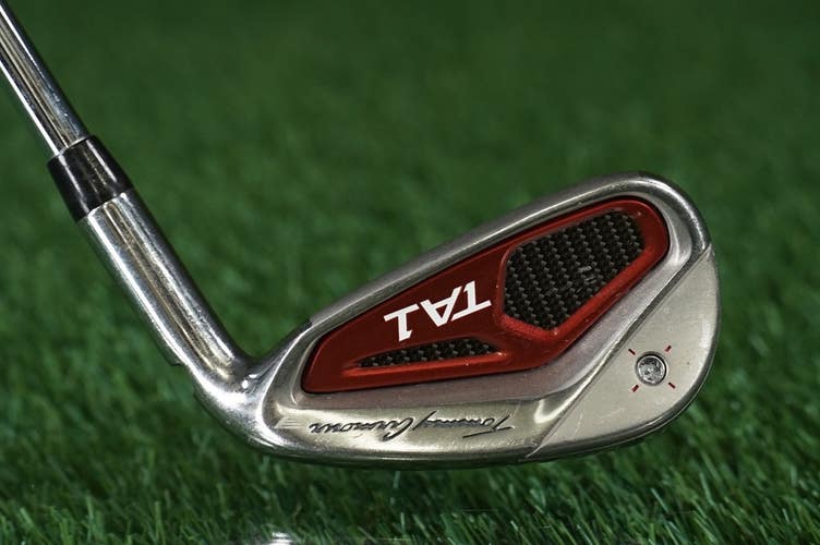 Tommy Armour TA1 6 Iron KBS Tour 95 Regular Flex Steel Shaft RH ~ LOOK!!