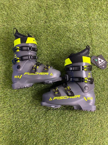 Fischer RC4 100 HV VAC GW Ski Boots | Mondo 26.5