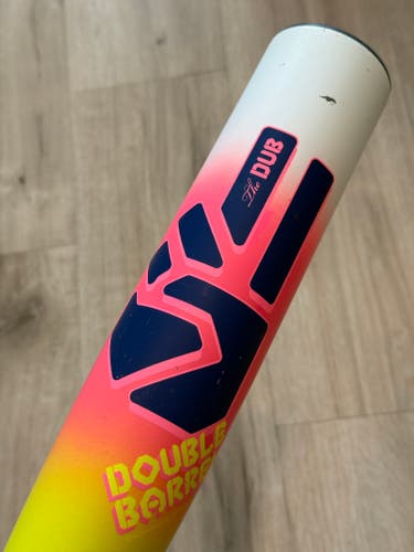 2026 Easton Dub USSSA Composite Bat -5, 31/26