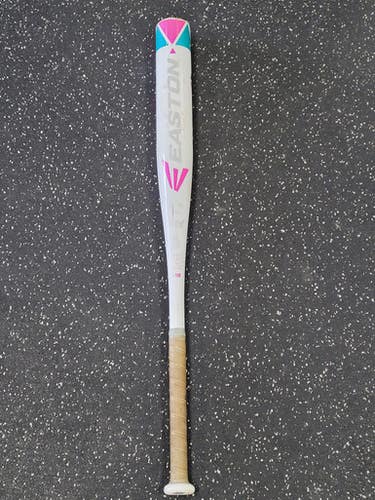 Used Easton AMETHYST BB/SB Fastpitch Bat 29" 11849-S000037981