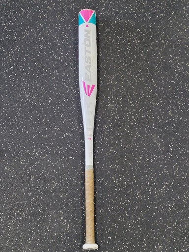 Used Easton AMETHYST BB/SB Fastpitch Bat 29" 11849-S000037981