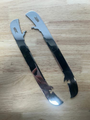 254mm Blade Tech Runners (Fit Bauer PowerFly Holder) Bauer FlyTi Equivalent (New) Victor Rask