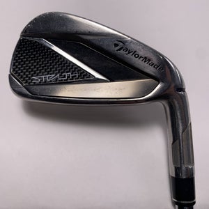 TaylorMade Stealth Single 5 Iron True Temper Elevate MPH 95g Regular Steel RH