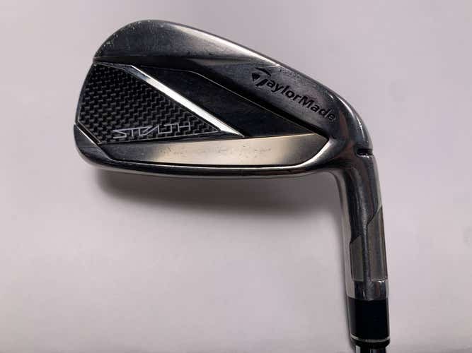 TaylorMade Stealth Single 5 Iron True Temper Elevate MPH 95g Regular Steel RH