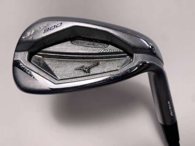 Mizuno JPX 900 Hot Metal Pitching Wedge PW Project X LZ 4.0 60g Senior Mens RH
