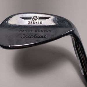 Titleist Vokey Chrome 200 Wedge 56* 10 Bounce TT DG Steel Mens RH