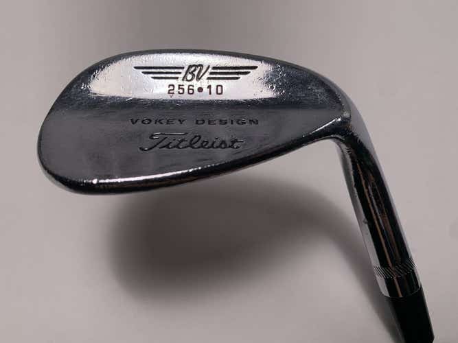 Titleist Vokey Chrome 200 Wedge 56* 10 Bounce TT DG Steel Mens RH