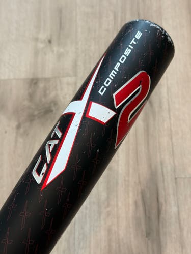 2025 Marucci CATX2 Composite USSSA Bat -10, 29/19