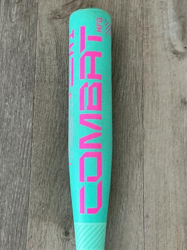 COMBAT MFG Spec A1 Mint Militia BBCOR Baseball Bat 31/28 Limited #001 of 500