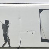 SKLZ Quickster Portable Baseball/Softball Pitching & Hitting Net, 7-ft x 7-ft