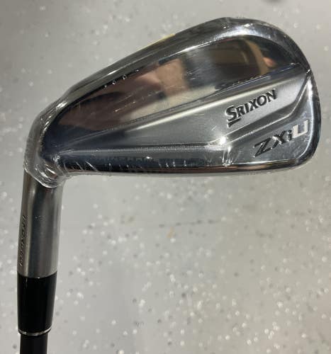 Srixon ZXiU 20 #3 Utility Iron 39.5" MITSUBISHI MMT UT 80 TYPE-304SS Stiff Flex