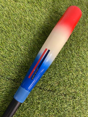 Warstic Bonesaber Hybrid Bat USABat Certified | 30" 22oz (2024)