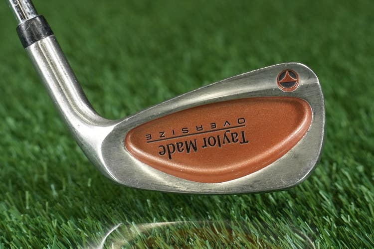 TaylorMade Burner Oversize 3 Iron Precision Rifle S-90 Stiff Flex Steel Shaft RH