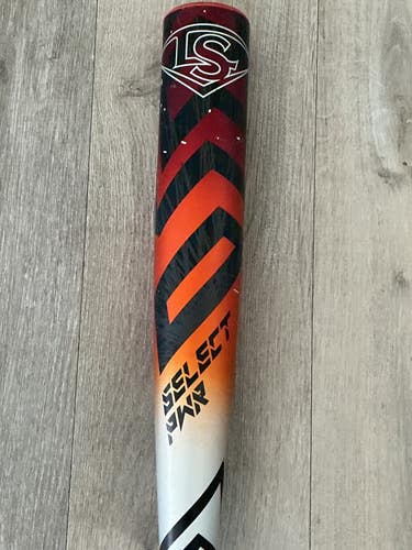 Louisville Slugger Select PWR BBCOR Baseball Bat (-3) WBL2641010 34/31