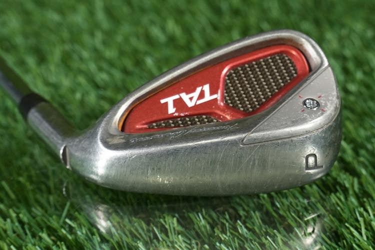 Tommy Armour TA1 Pitching Wedge "P" KBS Tour 95 Regular Flex Steel Shaft RH
