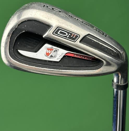 Wilson Staff Di11 Individual 9 Iron Steel SL95 Uniflex Right Hand