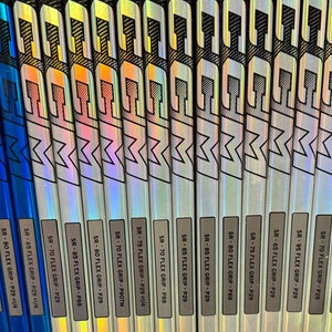 New CCM JetSpeed FT8 PRO Hockey Stick SR. (multiple Options)