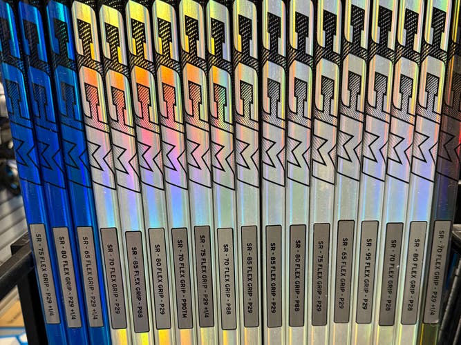 New CCM JetSpeed FT8 PRO Hockey Stick SR. (multiple Options)